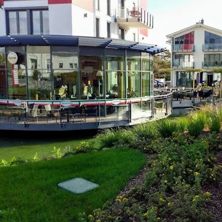 Haus Arkona Holiday home Glowe