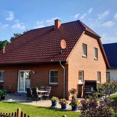 Holiday home Haus Arkona *