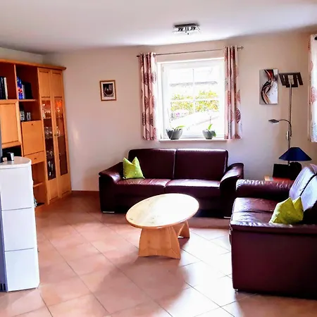 Holiday home Haus Arkona Glowe