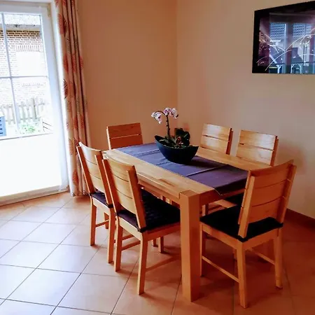 Holiday home Haus Arkona Glowe