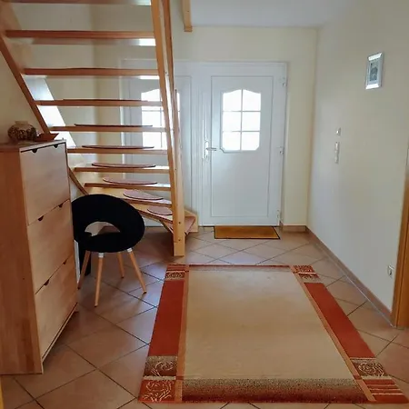 Haus Arkona Holiday home Glowe