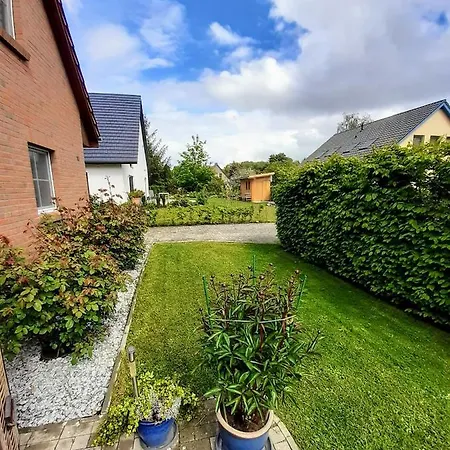 Holiday home Haus Arkona Glowe