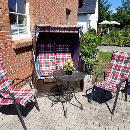 Holiday home Haus Arkona Glowe