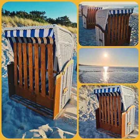 Haus Arkona Holiday home *