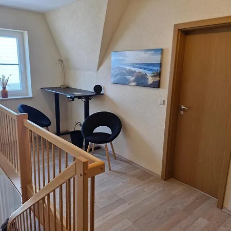 Haus Arkona Prázdninový dům