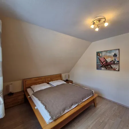 Prázdninový dům Haus Arkona