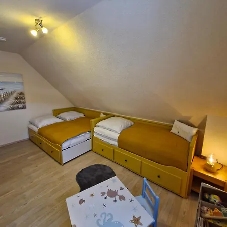 Haus Arkona Holiday home *