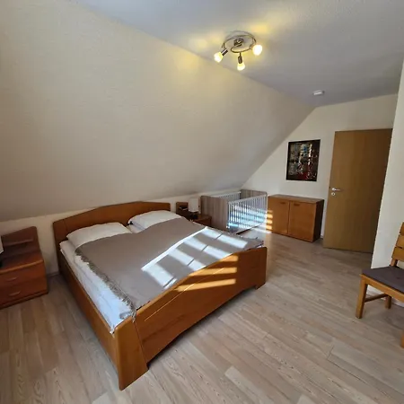Prázdninový dům Haus Arkona Glowe